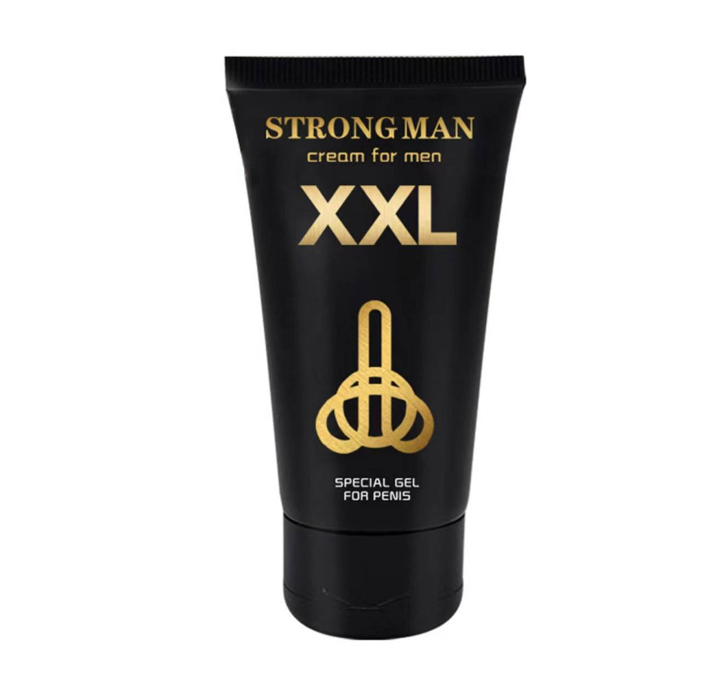 GEL MASAJE PARA CRECIMIENTO Y ENGROSAMIENTO DEL PENE