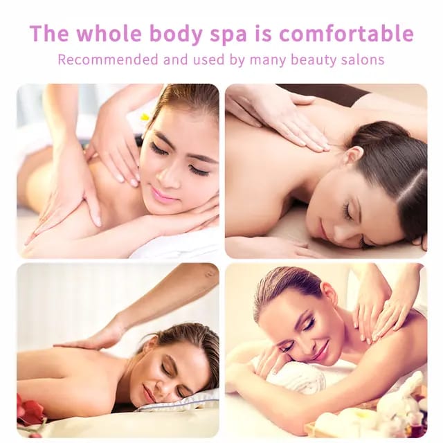 ACEITE PARA MASAJES SPA AROMATERAPIA