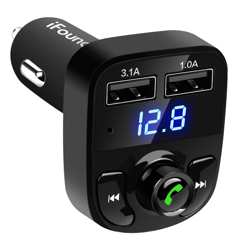 BLUETOOTH UNIVERSAL DUAL PARA AUTO