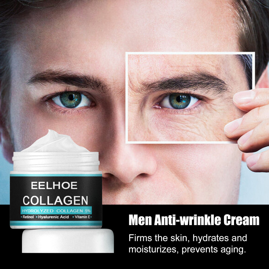 CREMA ANTIEDAD COLÁGENO PARA HOMBRES