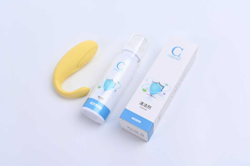 LUBRICANTE PARA LIMPIAR JUGUETES PARA ADULTOS