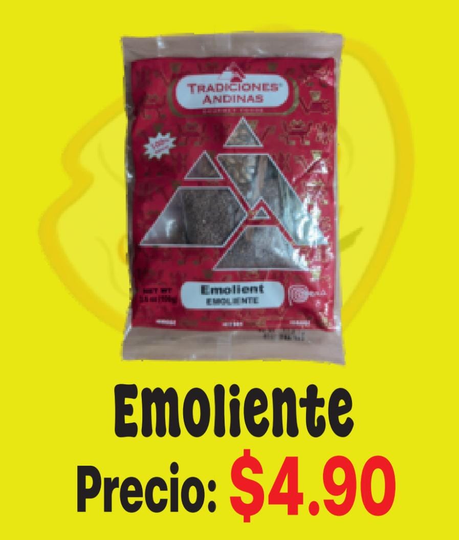 EMOLIENTE PERUANO