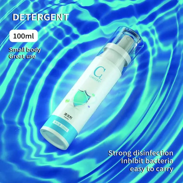 LUBRICANTE PARA LIMPIAR JUGUETES PARA ADULTOS