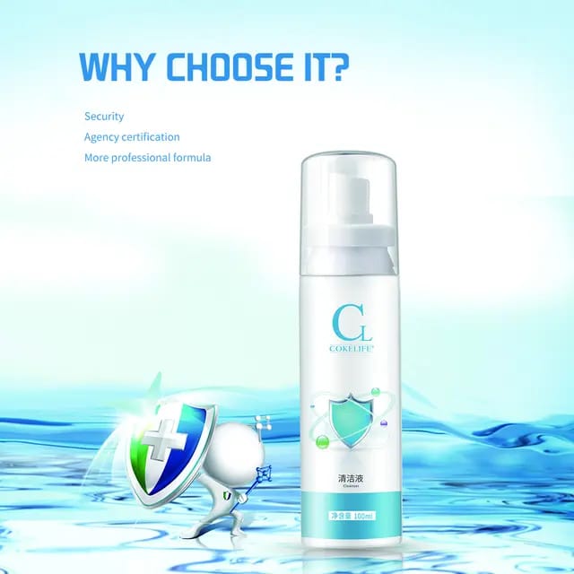 LUBRICANTE PARA LIMPIAR JUGUETES PARA ADULTOS