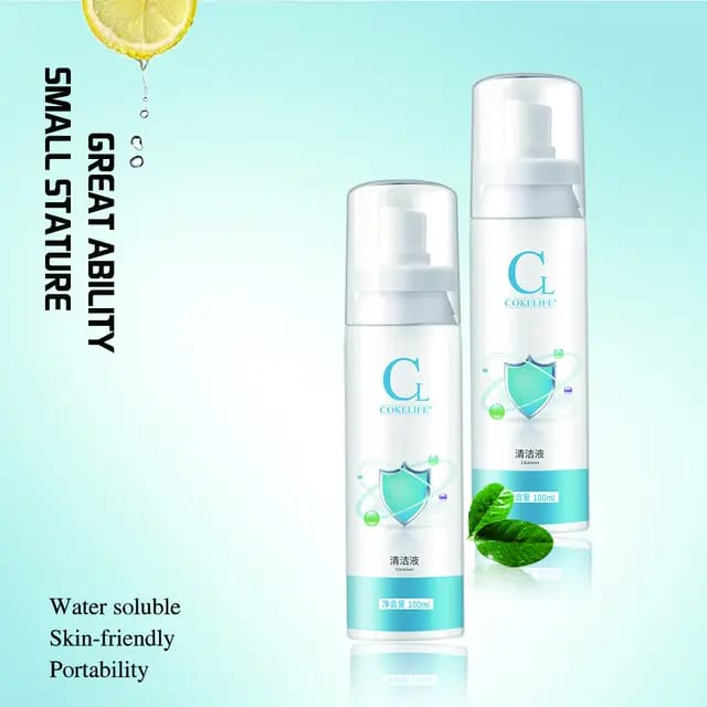 LUBRICANTE PARA LIMPIAR JUGUETES PARA ADULTOS