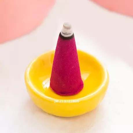 INCIENSO AMBIENTADOR DE HOGAR Y OFICINA TIPO CONO