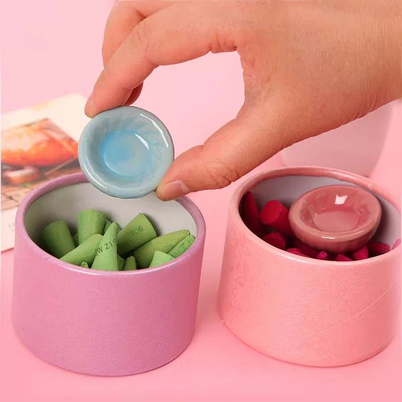 INCIENSO AMBIENTADOR DE HOGAR Y OFICINA TIPO CONO