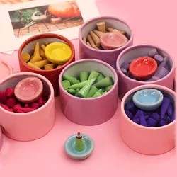 INCIENSO AMBIENTADOR DE HOGAR Y OFICINA TIPO CONO