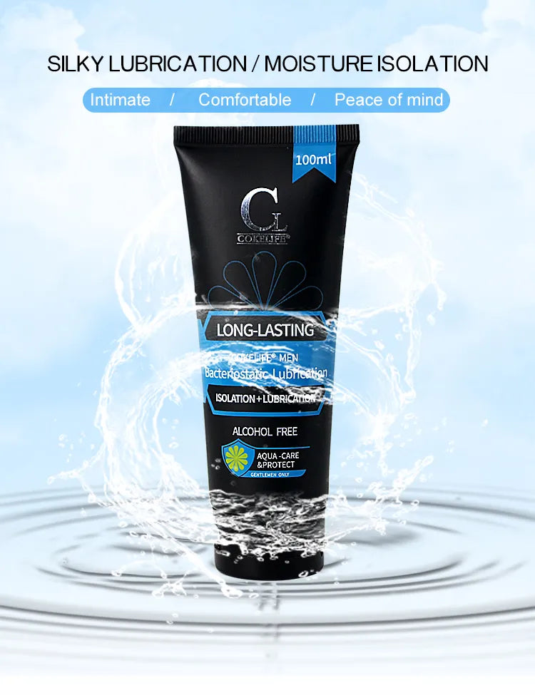 LUBRICANTE PARA PROTECCION ANAL