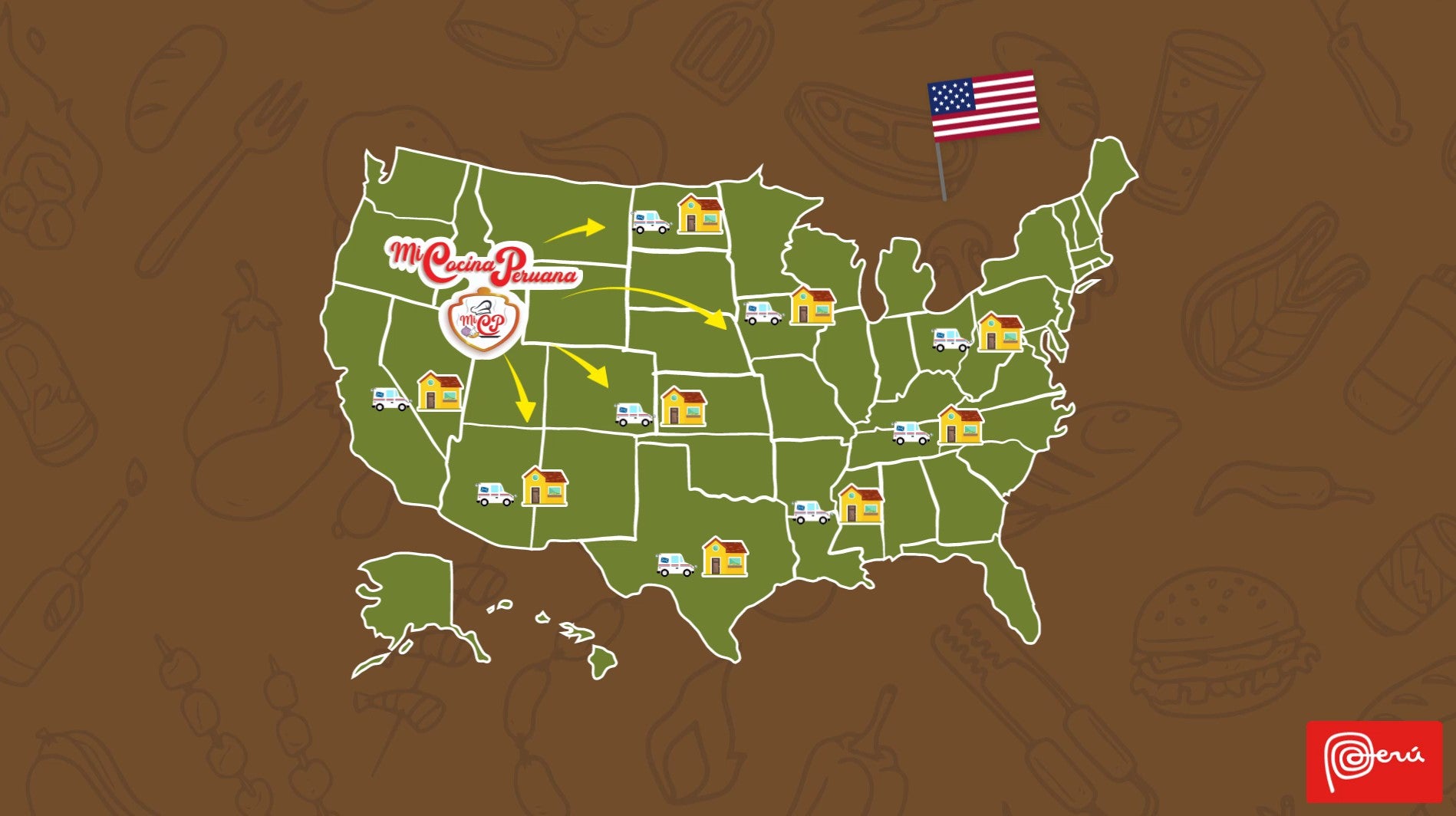 MAÍZ MORADO PERUANO