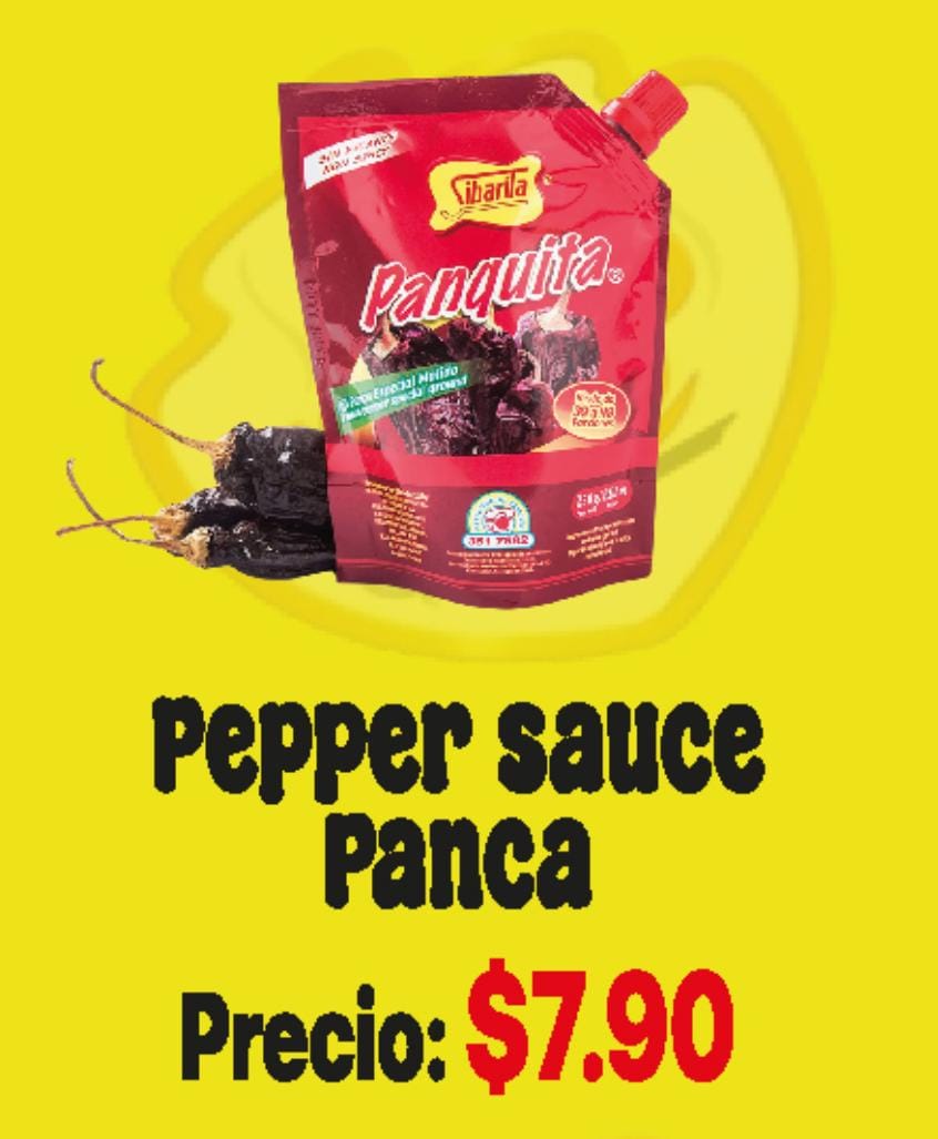 AJI PANCA MOLIDO PANQUITA