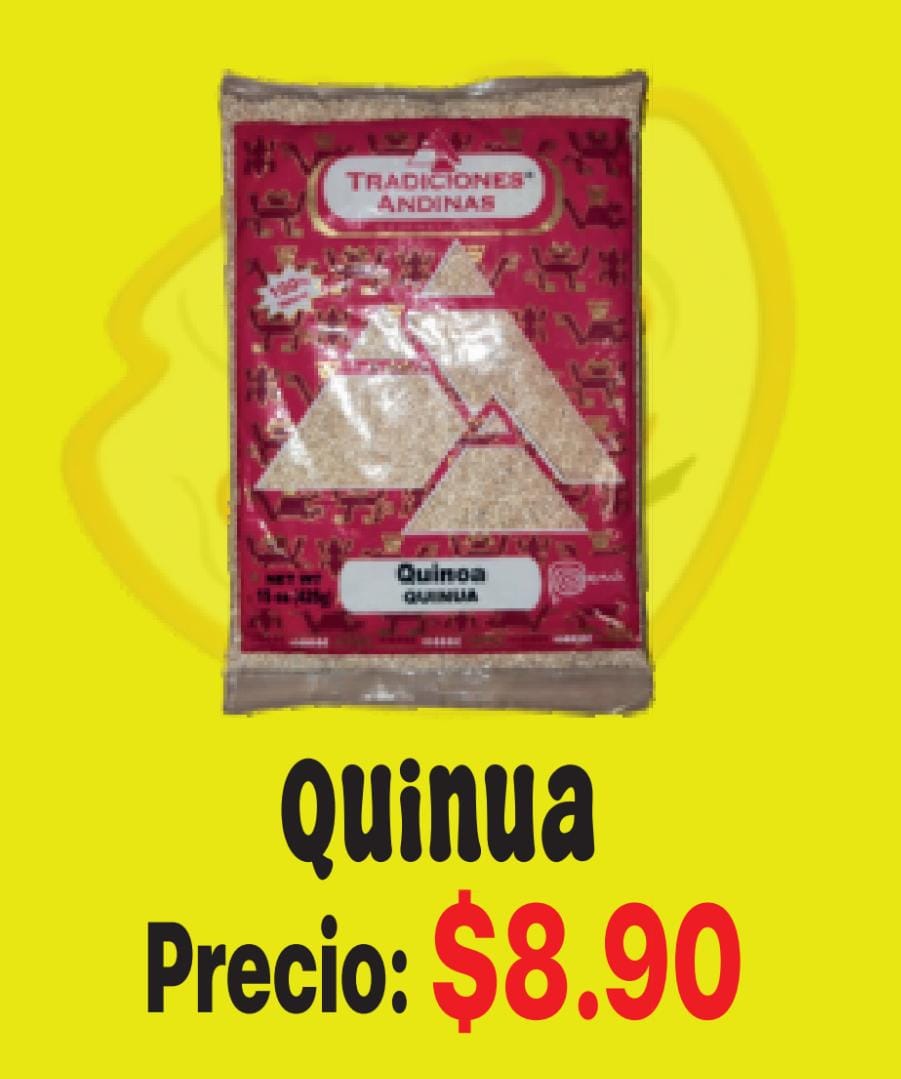QUINUA PERUANA