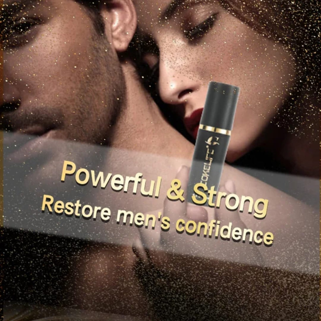 RETARDANTE MASCULINO PARA EYACULACIÓN PRECOZ