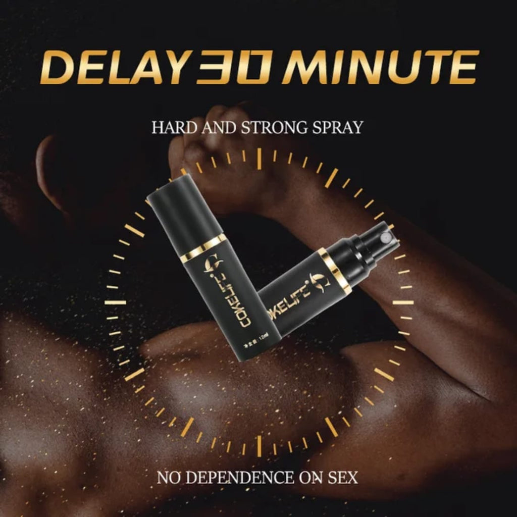 RETARDANTE MASCULINO PARA EYACULACIÓN PRECOZ