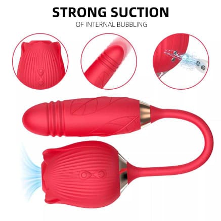 DILDO 3 EN 1 PARA PRINCIPIANTES