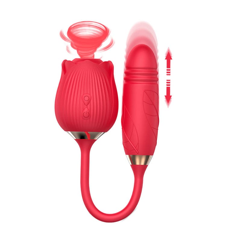 DILDO 3 EN 1 PARA PRINCIPIANTES